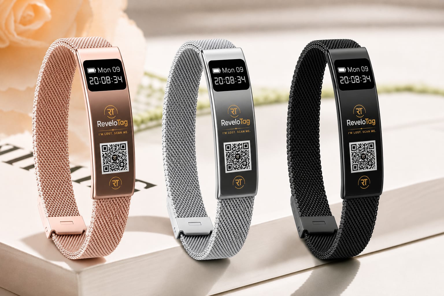Smart wristband